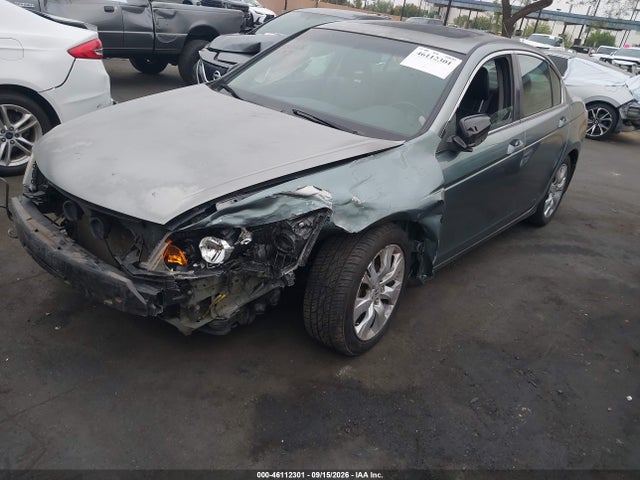 Aukcja sprzedaży 2009 Honda Accord 2.4 Ex-l, vin: JHMCP26809C003637, numer aukcji: 46112301