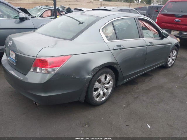 Aukcja sprzedaży 2009 Honda Accord 2.4 Ex-l, vin: JHMCP26809C003637, numer aukcji: 46112301