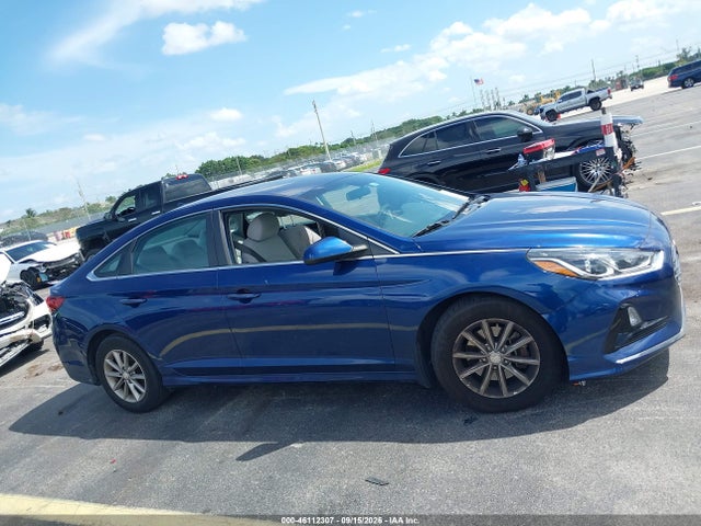 Auction sale of the 2018 Hyundai Sonata Se, vin: 5NPE24AF7JH717915, lot number: 46112307