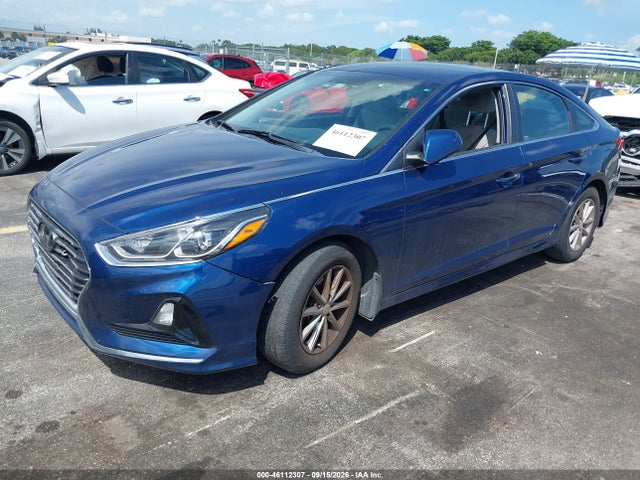 Auction sale of the 2018 Hyundai Sonata Se, vin: 5NPE24AF7JH717915, lot number: 46112307