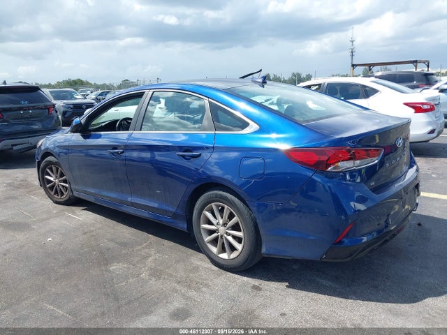 Auction sale of the 2018 Hyundai Sonata Se, vin: 5NPE24AF7JH717915, lot number: 46112307