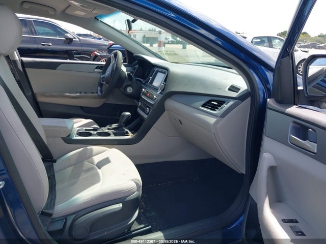 Auction sale of the 2018 Hyundai Sonata Se, vin: 5NPE24AF7JH717915, lot number: 46112307