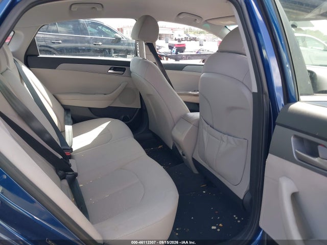 Auction sale of the 2018 Hyundai Sonata Se, vin: 5NPE24AF7JH717915, lot number: 46112307