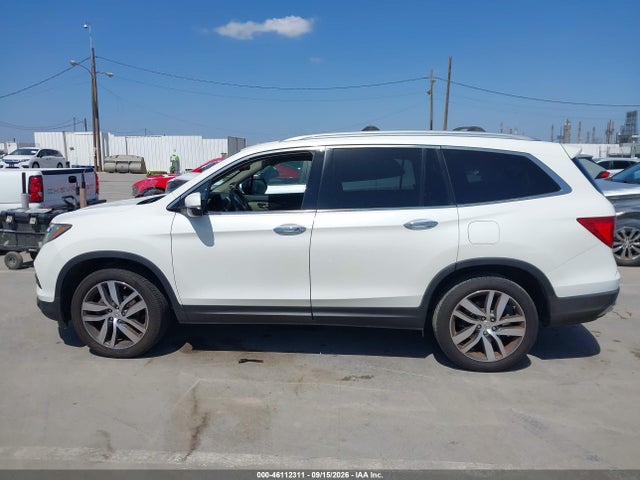 Продаж на аукціоні авто 2016 Honda Pilot Touring, vin: 5FNYF6H9XGB127860, номер лоту: 46112311