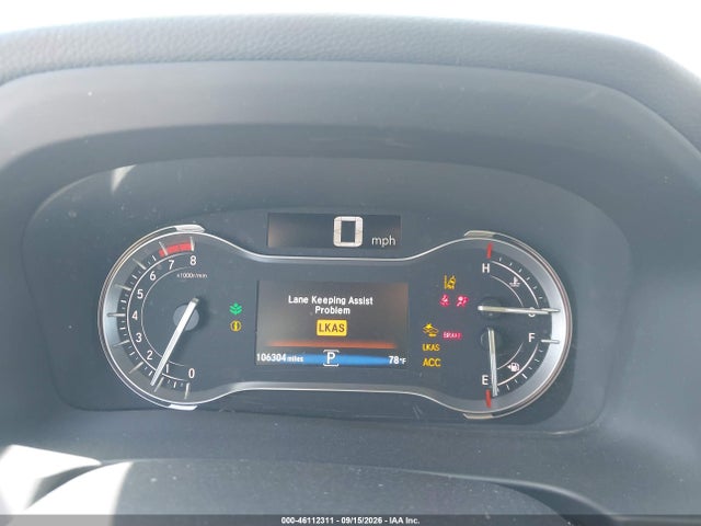 Продаж на аукціоні авто 2016 Honda Pilot Touring, vin: 5FNYF6H9XGB127860, номер лоту: 46112311