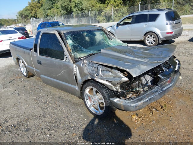 Aukcja sprzedaży 2000 Chevrolet S-10 Ls, vin: 1GCCS19W3YK300216, numer aukcji: 46112314