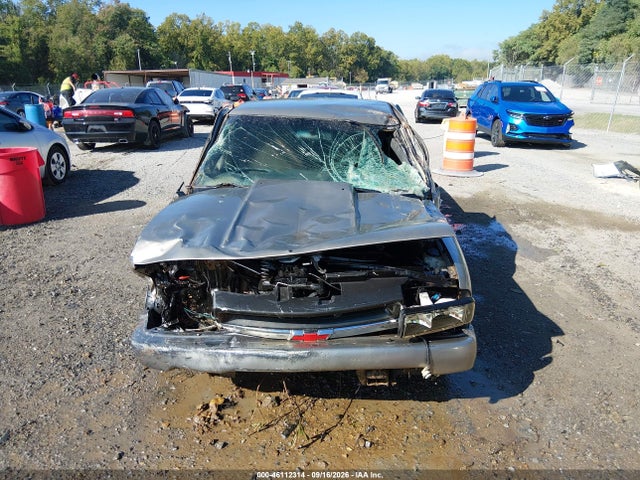Aukcja sprzedaży 2000 Chevrolet S-10 Ls, vin: 1GCCS19W3YK300216, numer aukcji: 46112314