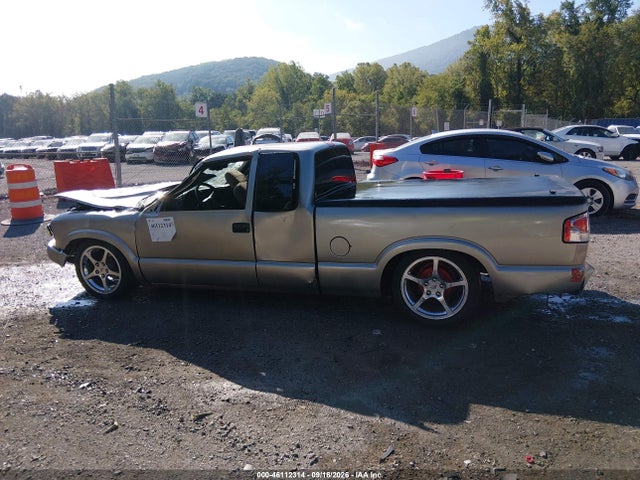 Aukcja sprzedaży 2000 Chevrolet S-10 Ls, vin: 1GCCS19W3YK300216, numer aukcji: 46112314