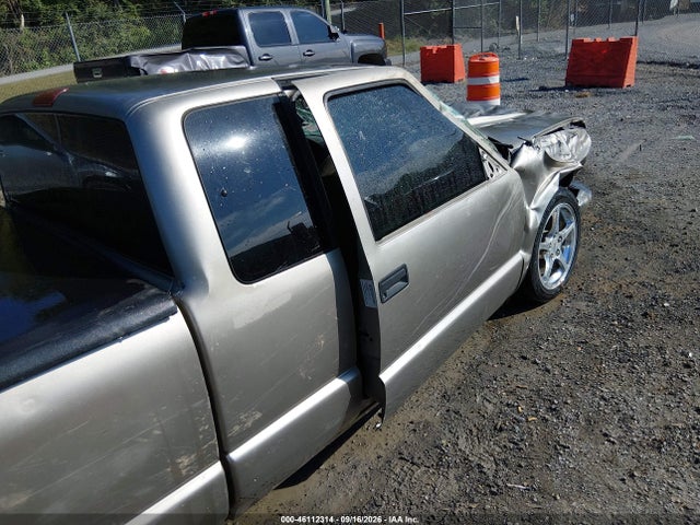 Aukcja sprzedaży 2000 Chevrolet S-10 Ls, vin: 1GCCS19W3YK300216, numer aukcji: 46112314