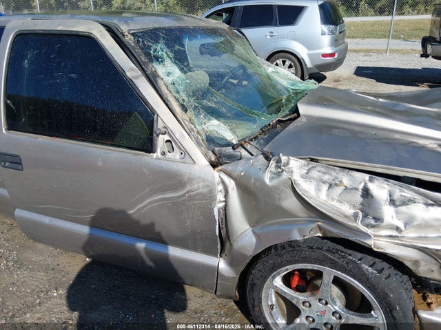 Aukcja sprzedaży 2000 Chevrolet S-10 Ls, vin: 1GCCS19W3YK300216, numer aukcji: 46112314