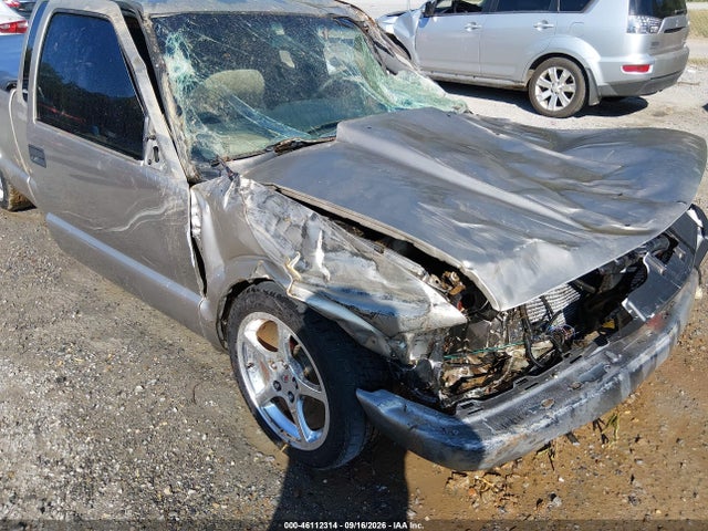 Aukcja sprzedaży 2000 Chevrolet S-10 Ls, vin: 1GCCS19W3YK300216, numer aukcji: 46112314
