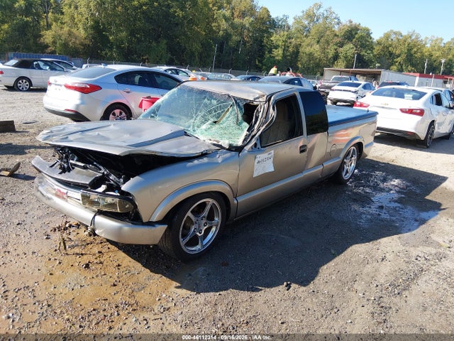 Aukcja sprzedaży 2000 Chevrolet S-10 Ls, vin: 1GCCS19W3YK300216, numer aukcji: 46112314