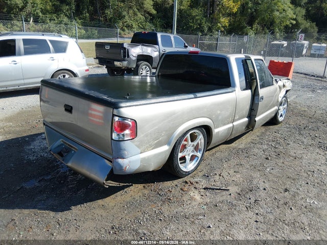 Aukcja sprzedaży 2000 Chevrolet S-10 Ls, vin: 1GCCS19W3YK300216, numer aukcji: 46112314