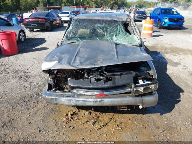 Aukcja sprzedaży 2000 Chevrolet S-10 Ls, vin: 1GCCS19W3YK300216, numer aukcji: 46112314
