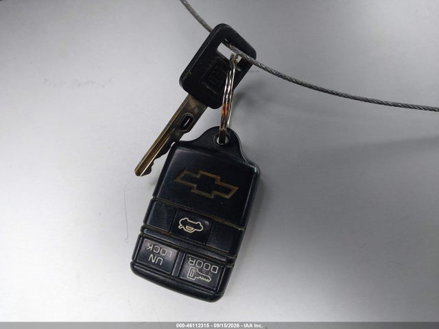 Auction sale of the 1996 Chevrolet Monte Carlo Ls, vin: 2G1WW12M0T9289155, lot number: 46112315