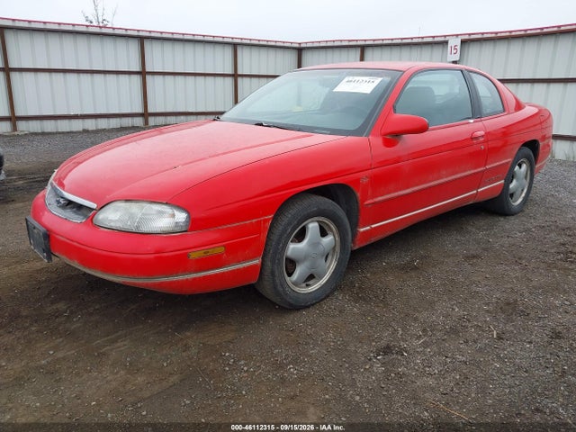Auction sale of the 1996 Chevrolet Monte Carlo Ls, vin: 2G1WW12M0T9289155, lot number: 46112315
