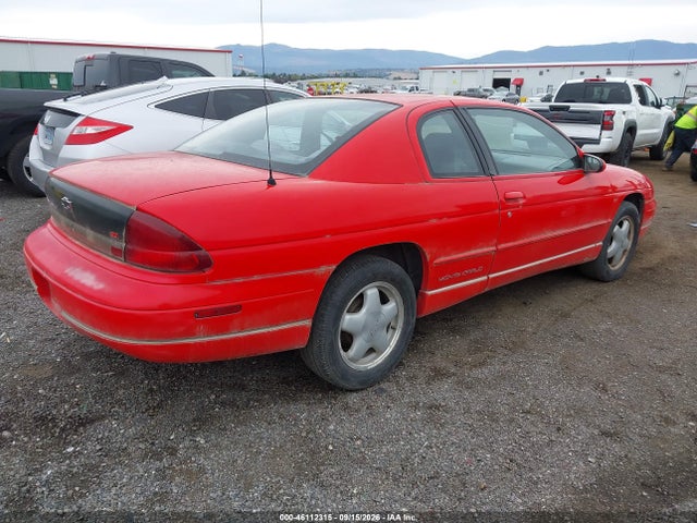 Auction sale of the 1996 Chevrolet Monte Carlo Ls, vin: 2G1WW12M0T9289155, lot number: 46112315