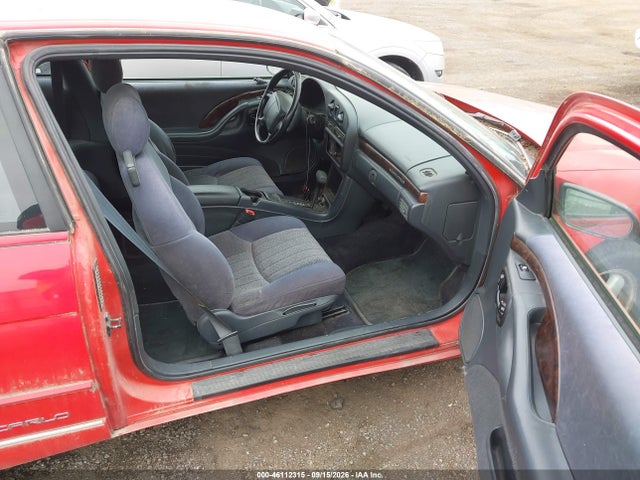 Auction sale of the 1996 Chevrolet Monte Carlo Ls, vin: 2G1WW12M0T9289155, lot number: 46112315