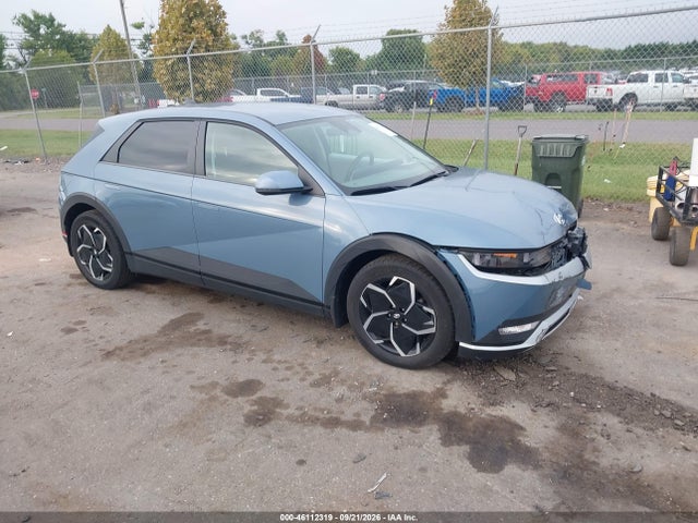 46112319 :رقم المزاد ، KM8KMDDF2RU334566 vin ، 2024 Hyundai Ioniq 5 Se مزاد بيع