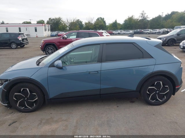 Aukcja sprzedaży 2024 Hyundai Ioniq 5 Se, vin: KM8KMDDF2RU334566, numer aukcji: 46112319