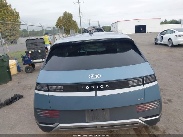 Aukcja sprzedaży 2024 Hyundai Ioniq 5 Se, vin: KM8KMDDF2RU334566, numer aukcji: 46112319