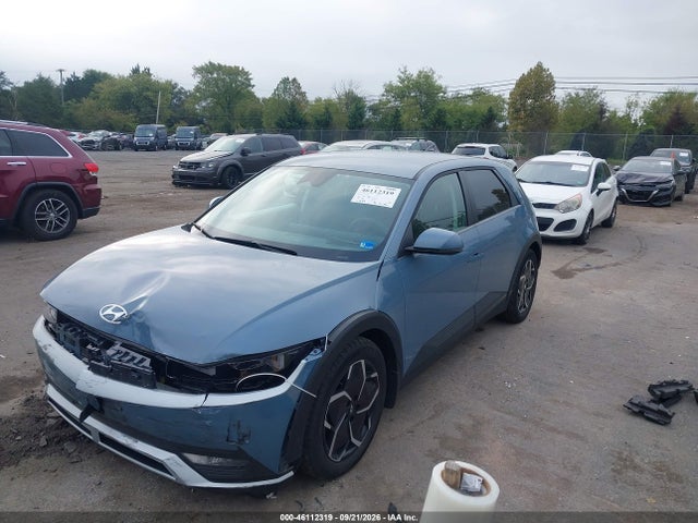 Aukcja sprzedaży 2024 Hyundai Ioniq 5 Se, vin: KM8KMDDF2RU334566, numer aukcji: 46112319