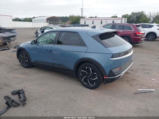 Aukcja sprzedaży 2024 Hyundai Ioniq 5 Se, vin: KM8KMDDF2RU334566, numer aukcji: 46112319