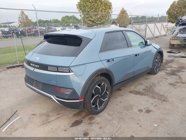 Aukcja sprzedaży 2024 Hyundai Ioniq 5 Se, vin: KM8KMDDF2RU334566, numer aukcji: 46112319