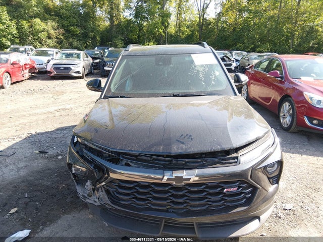 Aukcja sprzedaży 2024 Chevrolet Trailblazer Fwd Rs, vin: KL79MTSL8RB090565, numer aukcji: 46112321
