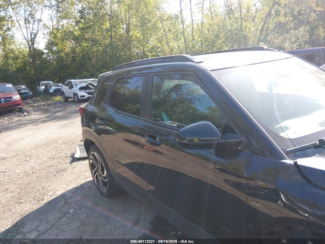 Aukcja sprzedaży 2024 Chevrolet Trailblazer Fwd Rs, vin: KL79MTSL8RB090565, numer aukcji: 46112321