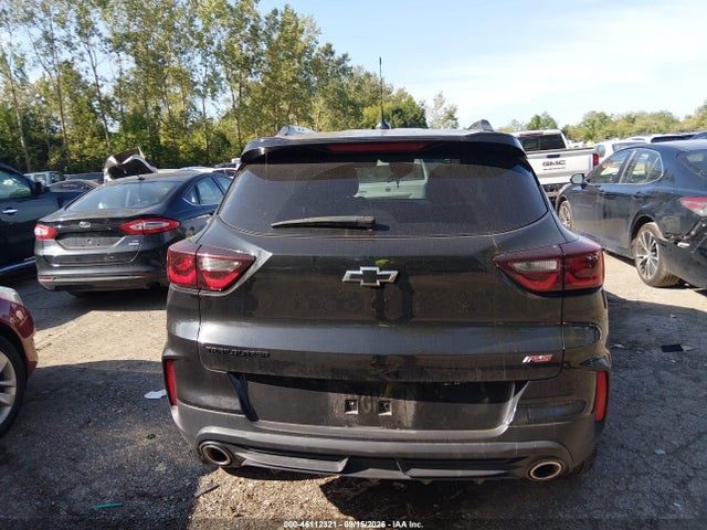 Aukcja sprzedaży 2024 Chevrolet Trailblazer Fwd Rs, vin: KL79MTSL8RB090565, numer aukcji: 46112321