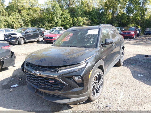 Aukcja sprzedaży 2024 Chevrolet Trailblazer Fwd Rs, vin: KL79MTSL8RB090565, numer aukcji: 46112321