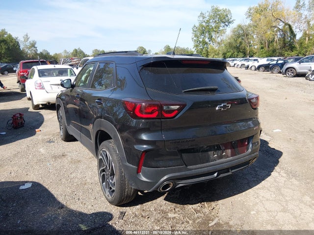 Aukcja sprzedaży 2024 Chevrolet Trailblazer Fwd Rs, vin: KL79MTSL8RB090565, numer aukcji: 46112321