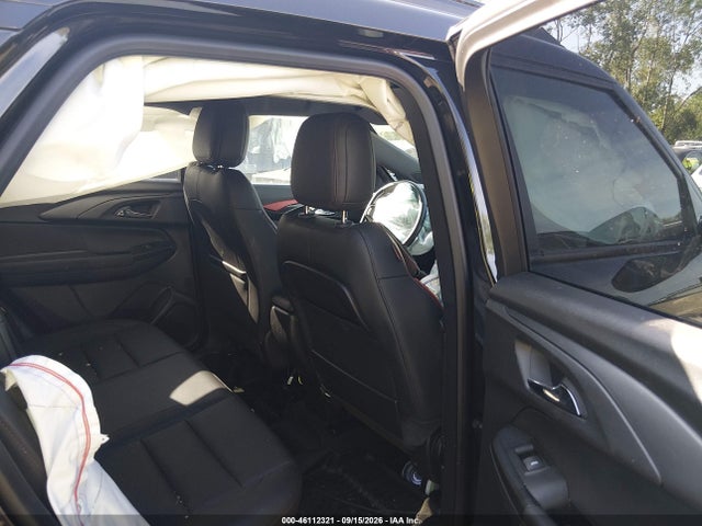 Aukcja sprzedaży 2024 Chevrolet Trailblazer Fwd Rs, vin: KL79MTSL8RB090565, numer aukcji: 46112321