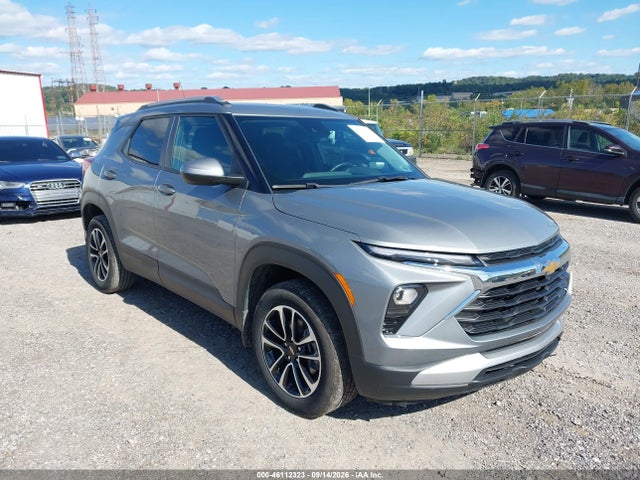 2024 Chevrolet Trailblazer Awd Lt მანქანა იყიდება აუქციონზე, vin: KL79MRSL0RB043274, აუქციონის ნომერი: 46112323