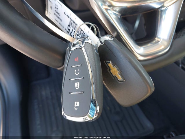 2024 Chevrolet Trailblazer Awd Lt მანქანა იყიდება აუქციონზე, vin: KL79MRSL0RB043274, აუქციონის ნომერი: 46112323