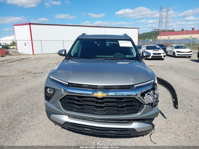 2024 Chevrolet Trailblazer Awd Lt მანქანა იყიდება აუქციონზე, vin: KL79MRSL0RB043274, აუქციონის ნომერი: 46112323