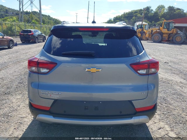 2024 Chevrolet Trailblazer Awd Lt მანქანა იყიდება აუქციონზე, vin: KL79MRSL0RB043274, აუქციონის ნომერი: 46112323