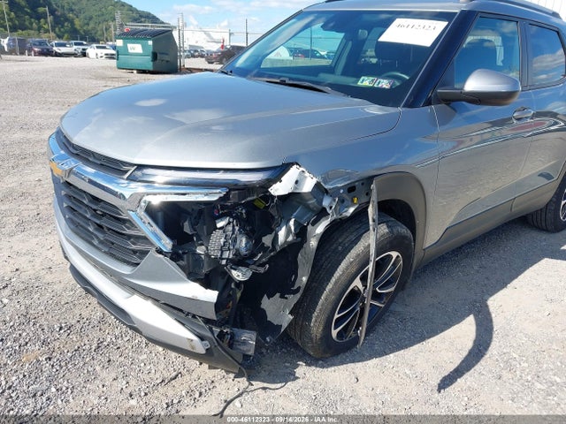 2024 Chevrolet Trailblazer Awd Lt მანქანა იყიდება აუქციონზე, vin: KL79MRSL0RB043274, აუქციონის ნომერი: 46112323