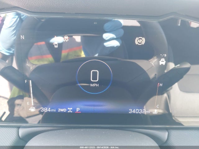 2024 Chevrolet Trailblazer Awd Lt მანქანა იყიდება აუქციონზე, vin: KL79MRSL0RB043274, აუქციონის ნომერი: 46112323