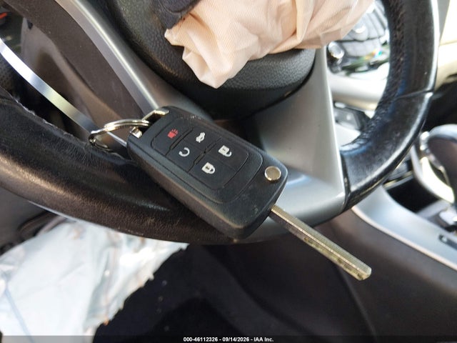 Продажа на аукционе авто 2012 Chevrolet Cruze 2lt, vin: 1G1PG5SC2C7252173, номер лота: 46112326