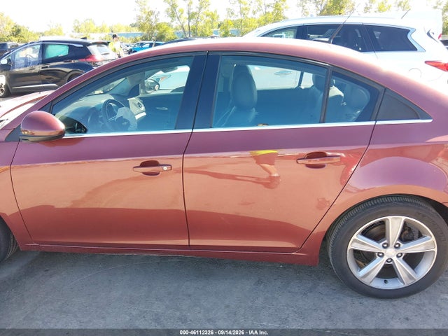 Продажа на аукционе авто 2012 Chevrolet Cruze 2lt, vin: 1G1PG5SC2C7252173, номер лота: 46112326