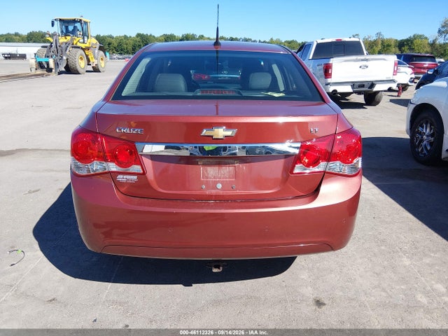 Продажа на аукционе авто 2012 Chevrolet Cruze 2lt, vin: 1G1PG5SC2C7252173, номер лота: 46112326