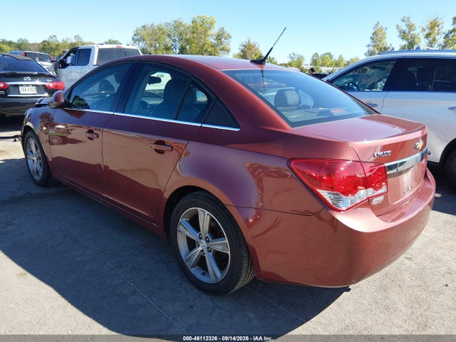 Продажа на аукционе авто 2012 Chevrolet Cruze 2lt, vin: 1G1PG5SC2C7252173, номер лота: 46112326