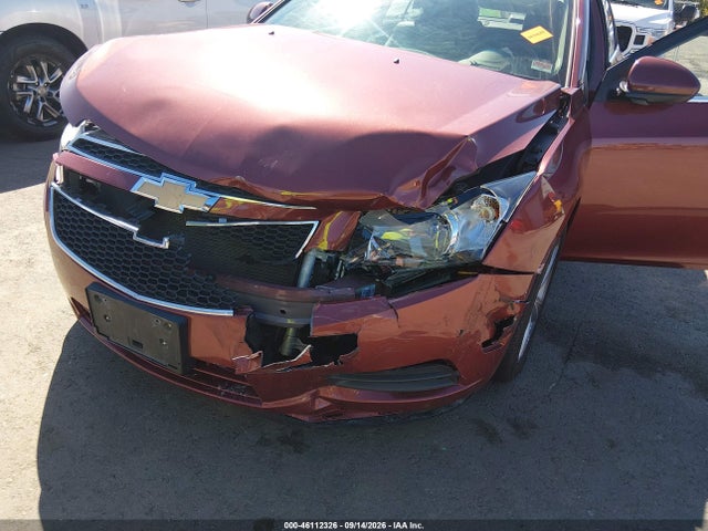 Продажа на аукционе авто 2012 Chevrolet Cruze 2lt, vin: 1G1PG5SC2C7252173, номер лота: 46112326