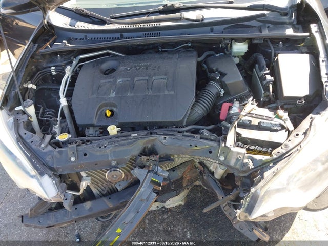 2015 Toyota Corolla S Plus მანქანა იყიდება აუქციონზე, vin: 2T1BURHE8FC312437, აუქციონის ნომერი: 46112331