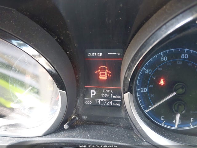 2015 Toyota Corolla S Plus მანქანა იყიდება აუქციონზე, vin: 2T1BURHE8FC312437, აუქციონის ნომერი: 46112331