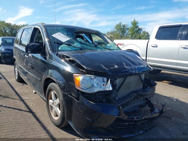 Aukcja sprzedaży 2013 Dodge Grand Caravan Sxt, vin: 2C4RDGCG9DR576307, numer aukcji: 46112334