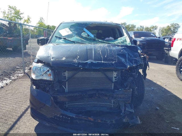 Продажа на аукционе авто 2013 Dodge Grand Caravan Sxt, vin: 2C4RDGCG9DR576307, номер лота: 46112334