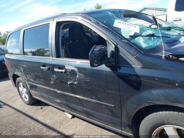 Продажа на аукционе авто 2013 Dodge Grand Caravan Sxt, vin: 2C4RDGCG9DR576307, номер лота: 46112334